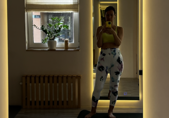 А дисциплина - тоже любовь к себе?