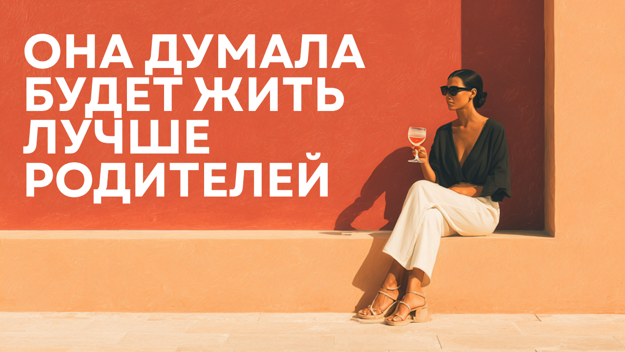 "Я не буду как мои родители" — почему это не работает